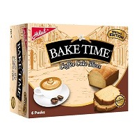 Hilal Bake Time Coffee Cake Slices 1x6pcs