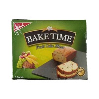 Hilal Bake Time Fruit Cake 6pcs
