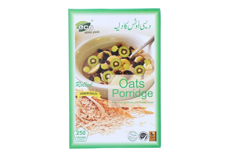 Eco Oats Porridge 250gm