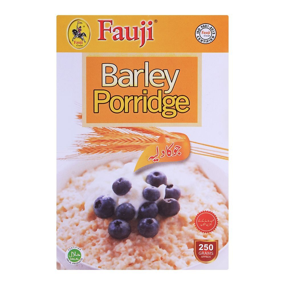 Fauji Barley Porridge 175gm