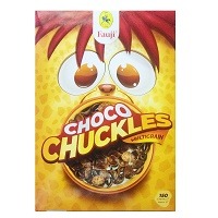Fauji Choco Chuckles Multi Grain 250gm