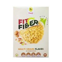 Fauji Fito Fiber Multi Grain Flakes 150gm