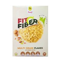 Fauji Fito Fiber Multi Grain Flakes 250gm