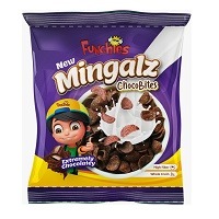 Funchies Mingalz Choco Bites 20gm