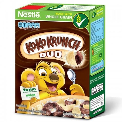Nestle Koko Krunch Duo 330gm