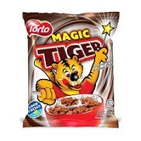 Troto Magic Tiger Chocolate Balls 250gm