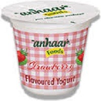 Anhaar Strawberry Yogurt 80gm