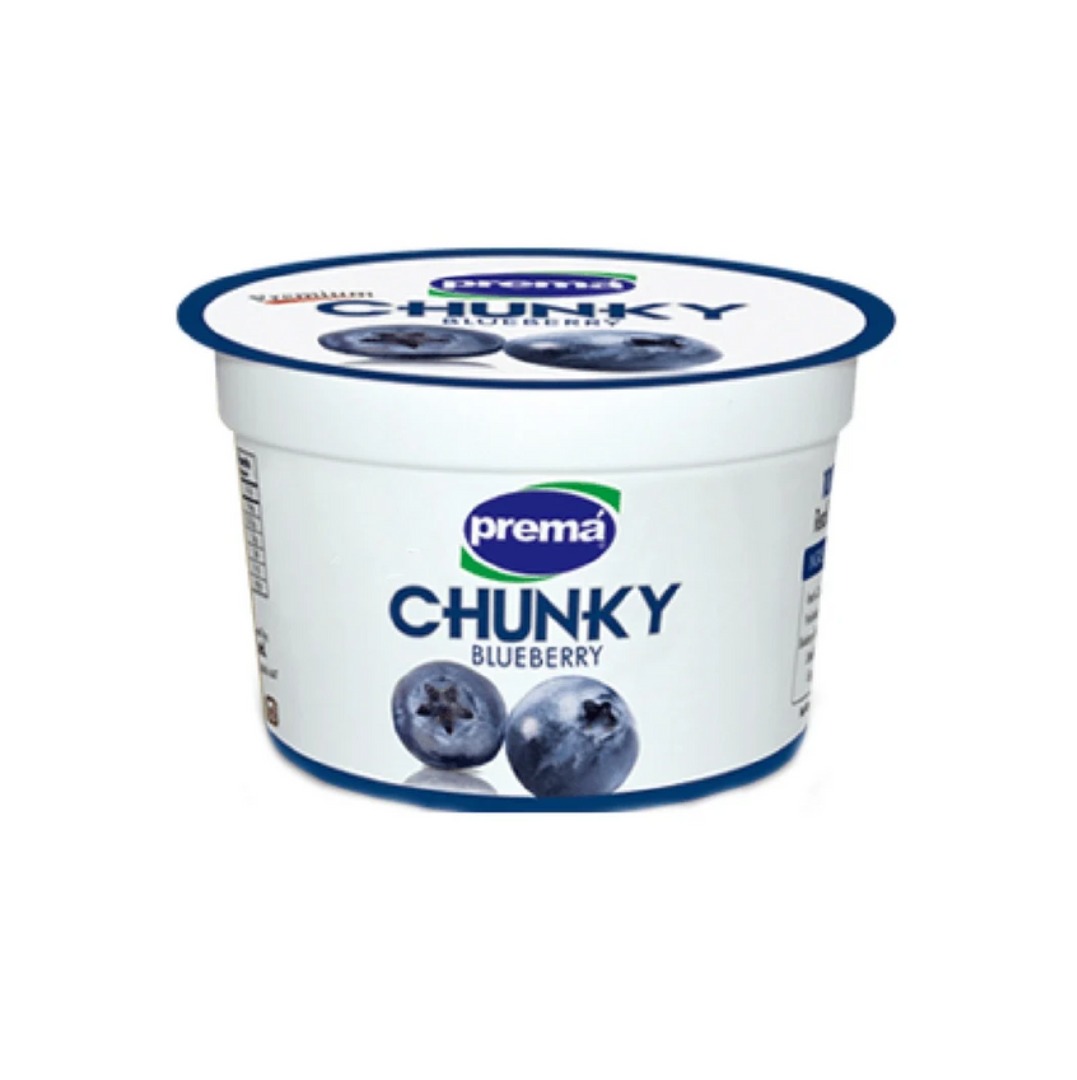 Prema Blueberry Yogurt 90gm