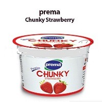 Prema Strawberry Yogurt 90gm