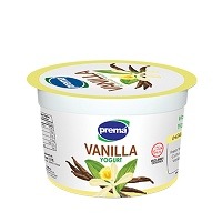 Prema Vanilla Yogurt 100gm