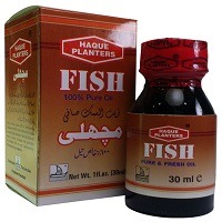 H&p Fish Oil 30ml