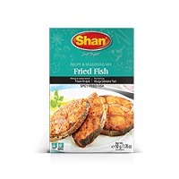 Shan Fried Fish Masala 50gm
