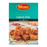 Shan Lahori Fish Masala 100gm