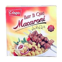 Crispo Bar B Que Macaroni 250gm