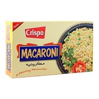 Crispo Macaroni Box 400gm