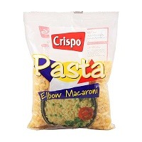 Crispo Pasta Elbow Macaroni 400gm
