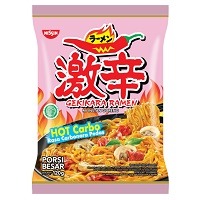 Gekikara Ramen Hot Carbo Noodle 120gm