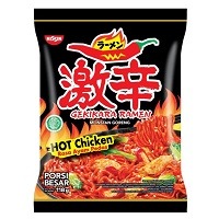 Gekikara Ramen Hot Chicken Noodle 118gm