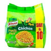 Knorr Chicken Noodles 264gm 4pcs