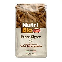 Reggia Nutri Bio Penne Rigate Pasta 500gm