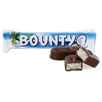 Bounty Coconut Milk Chocolate 57gm
