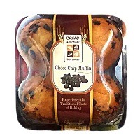 Bread & Beyond Chocolate Chip Muffins
