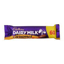 Cadbury Dairy Milk Caramel Chocolate 45gm