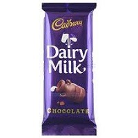 Cadbury Dairy Milk Chocolate 45gm
