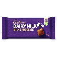 Cadbury Dairy Milk Chocolate 65gm