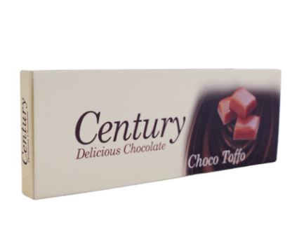 Century Choco Toffo Chocolate 26gm