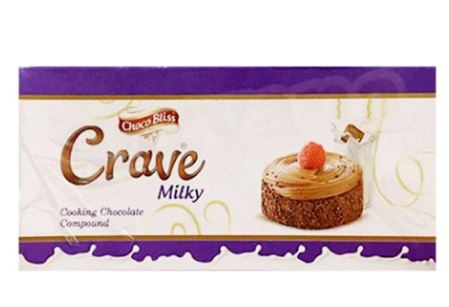 Choco Bliss Crave Milky Chocolate 500gm