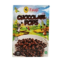 Fauji Chocolate Corn Pops 150gm