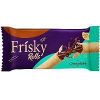 Frisky Rolls Chocolate