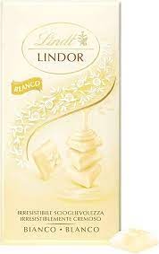 Lindt Blanco Bianco Chocolate 100gm
