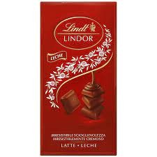 Lindt Leche Latte Chocolate 100gm