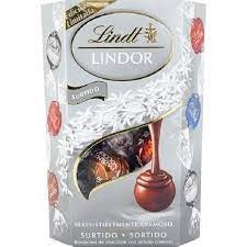 Lindt Lindor Surtido Chocolate Box 200gm