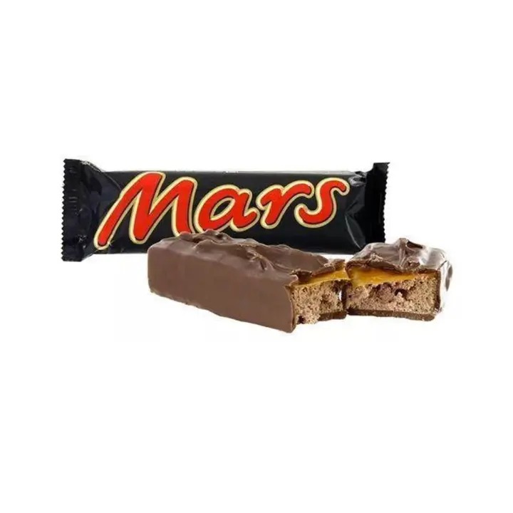 Mars Chocolate Bar 10pcs