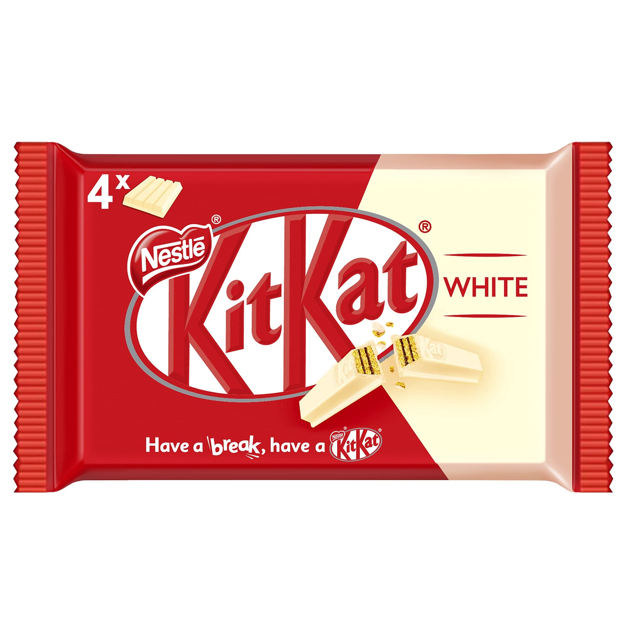 Nestle Kit Kat Chocolate White 41.5gm