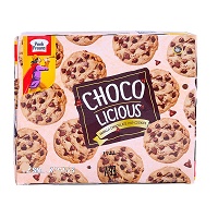 P/f Choco Licious Vanilla Chocolate Munch Pack 1x8pcs