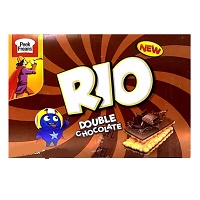 P/f Rio Doubl Chocolate Half Roll 1x6pcs