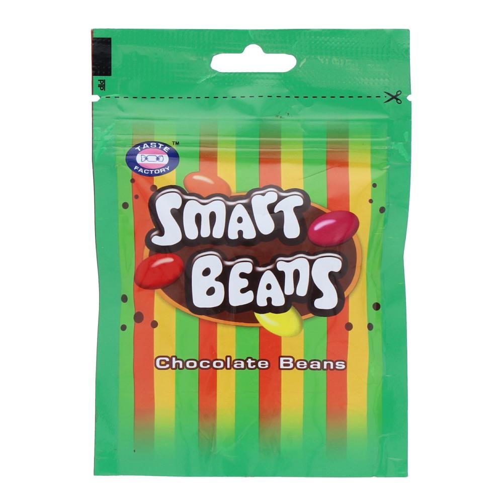 Smart Beans Chocolate Pouch 55gm