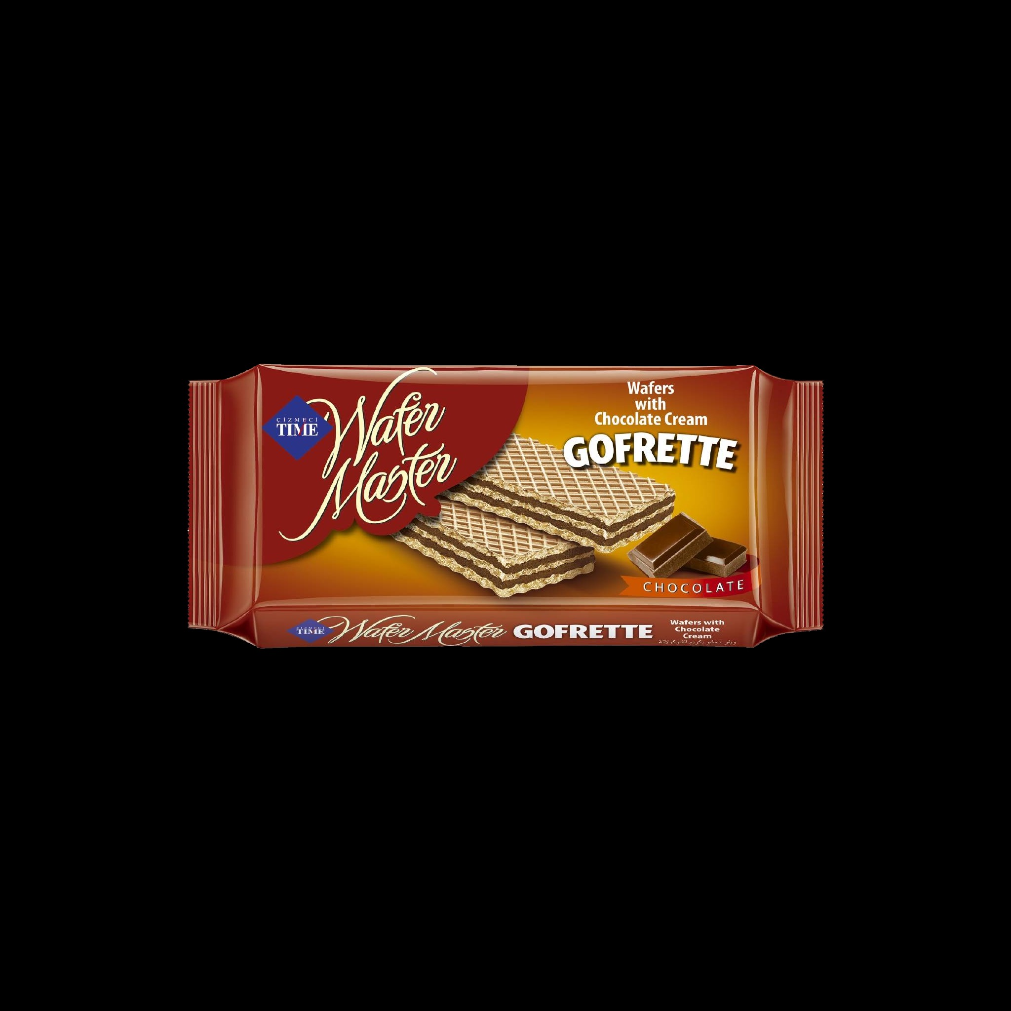 Time Wafer Master Chocolate Wafer 40gm