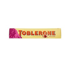 Toblerone Chocolate Fruit And Nut 100gm