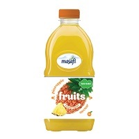 Masafi Juice Pineapple 1ltr