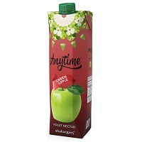 Anytime Green Apple Drink 1ltr