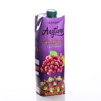 Anytime Red Grapes Nectar 1ltr