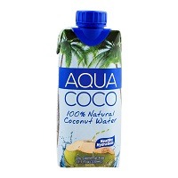Aqua Coconut Water 330ml