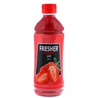 Fresher Strawberry Juice 1000ml