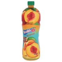 Fruiti-o Peach Juice 1ltr