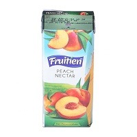 Fruitien Peach Nector 200ml